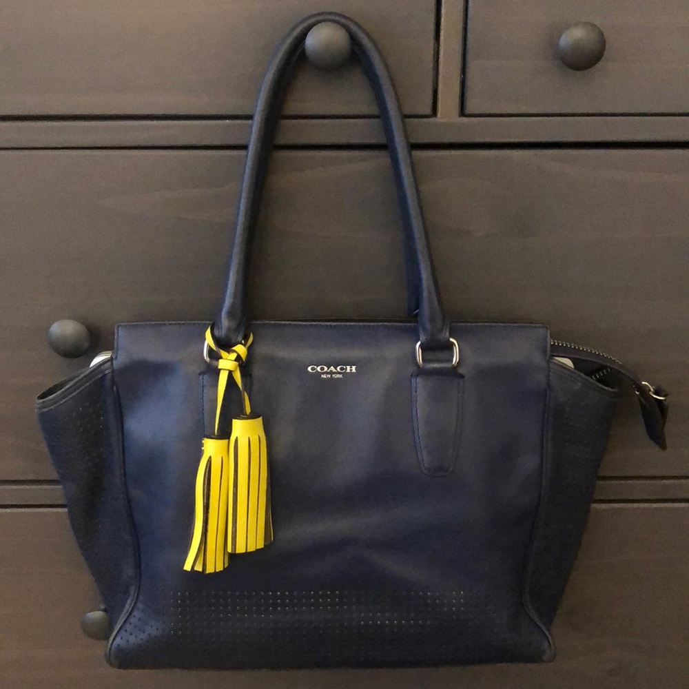 COACH satchel
